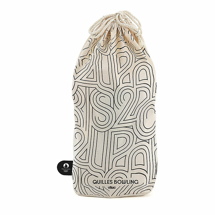 Set of 6 Bowling keel - Paris 2024 - Vilac