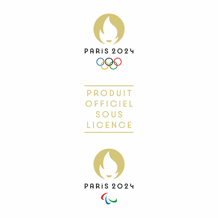 Set of 6 Bowling keel - Paris 2024 - Vilac