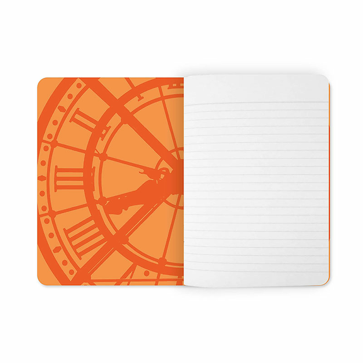 Cahier La Grande horloge du musée d'Orsay