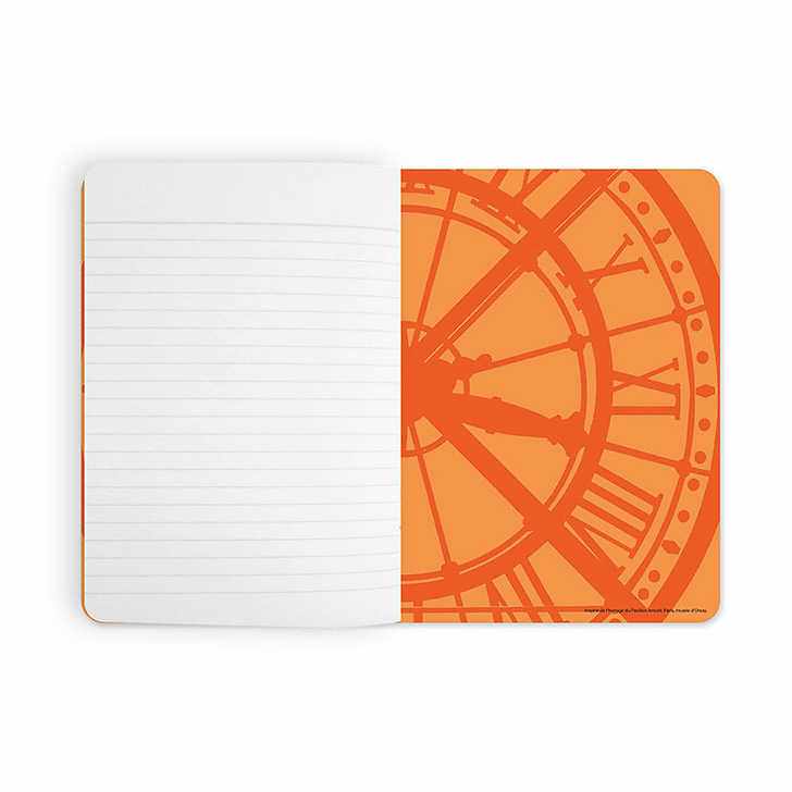 Cahier La Grande horloge du musée d'Orsay