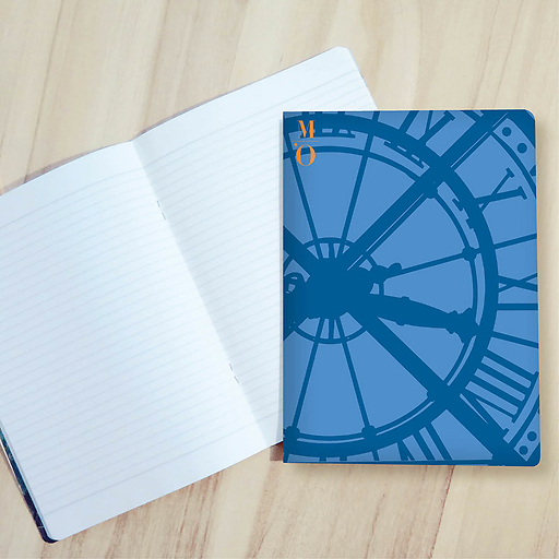 Cahier La Grande horloge du musée d'Orsay