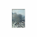 Magnet Claude Monet - Boulevard des Capucines, 1873-1874