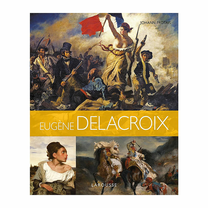 Eugène Delacroix