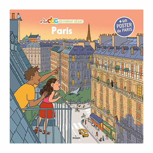 Paris en format géant