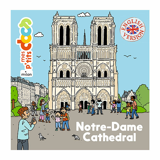 Notre-Dame de Paris (Anglais)