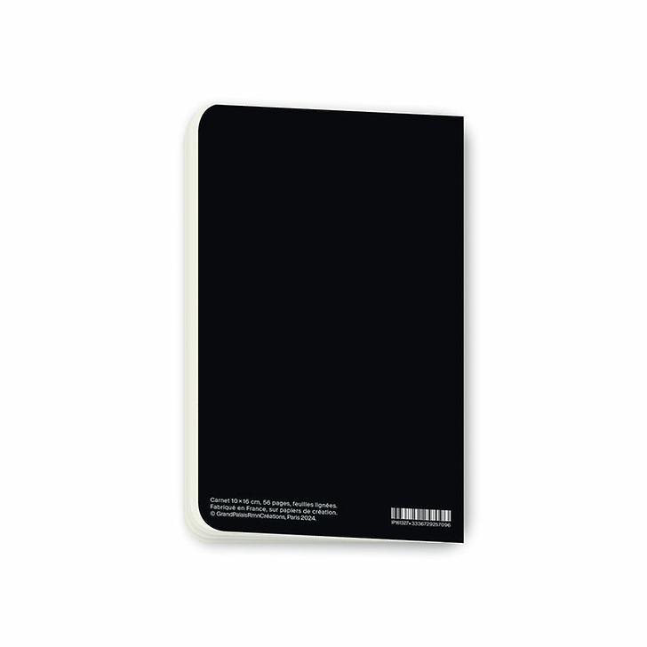 Carnet exposition Match - Musée du Luxembourg