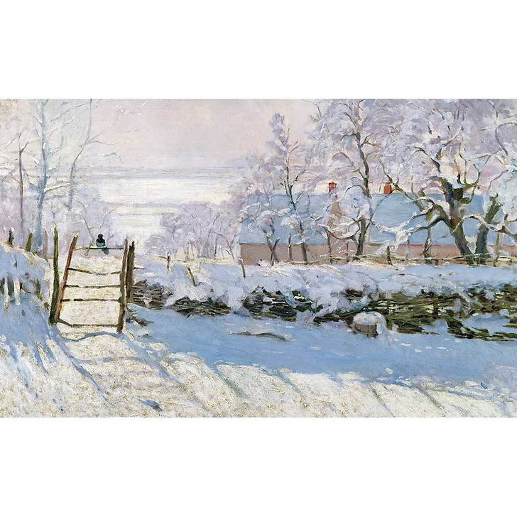 Monet. L'art plus grand