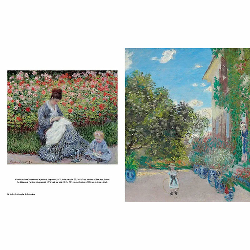 Monet. L'art plus grand