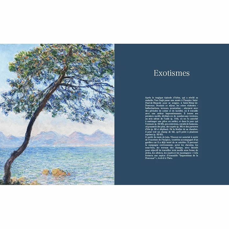 Monet. L'art plus grand