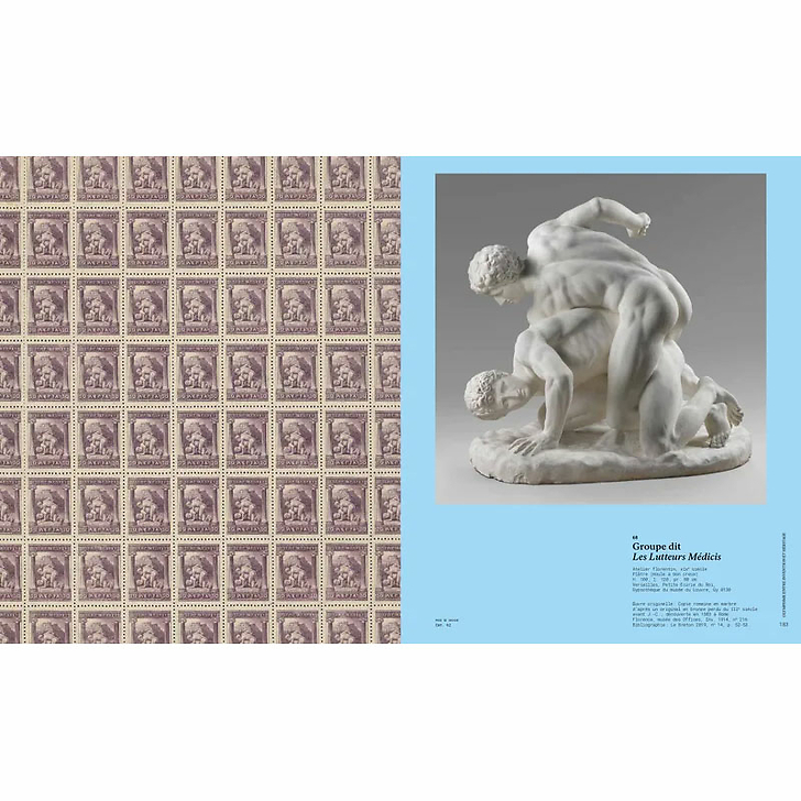 L'Olympisme. Une invention moderne, un héritage antique - Catalogue d'exposition