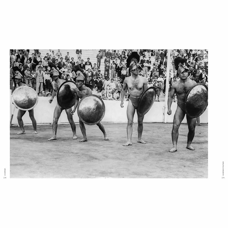 L'Olympisme. Une invention moderne, un héritage antique - Catalogue d'exposition