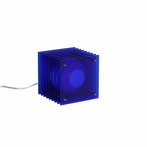 Lampe Lop Carré Bleu - BẰNG