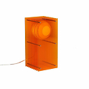 Lampe Lop Rectangle Orange - BẰNG