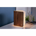 Smart Book Light (Natural Wood) - Gingko Design