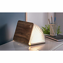 Smart Book Light (Natural Wood) - Gingko Design