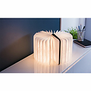 Smart Book Light (Natural Wood) - Gingko Design