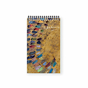 Carnet de croquis 30 feuilles Eugène Delacroix - Palette avec pinceaux