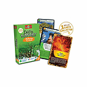 Jeu de cartes Défis nature - Arbres du monde - Bioviva