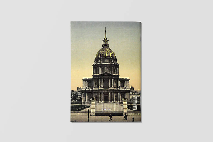 Carnet de notes - Paris 1900