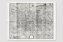 Turgot Map of Paris