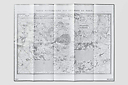 Map Picturesque map of the Surroundings of Paris