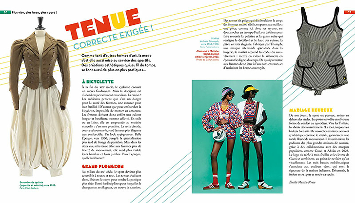 Art et sport - Revue DADA No 281