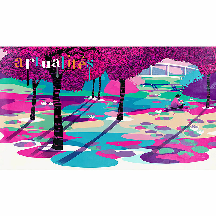 Monet - Revue DADA No 158