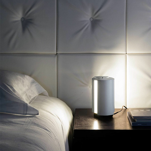 Pivoting table lamp Charlotte Perriand - Nemo Lighting - Light grey