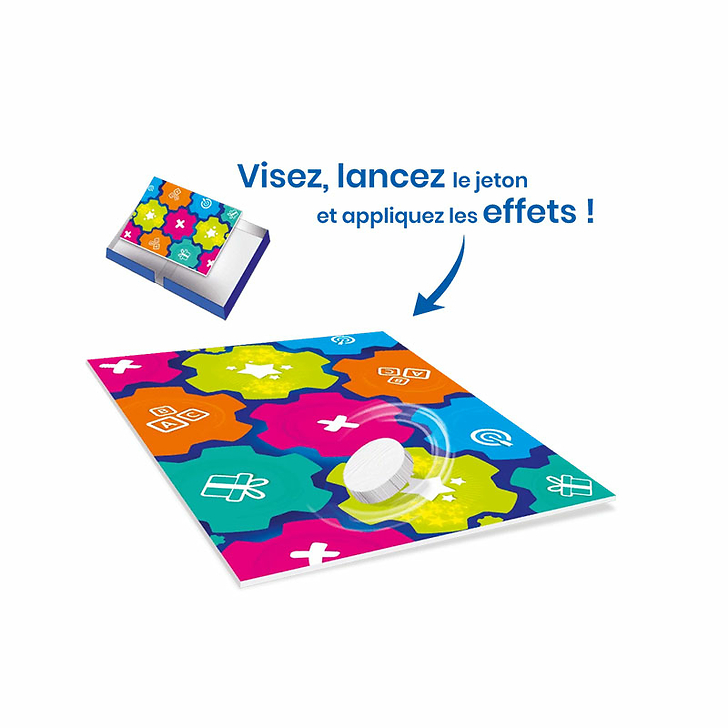 Jeu Énigmes - Notre terre - Bioviva