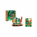 Kit collector 8-12 ans La forêt - Pandacraft