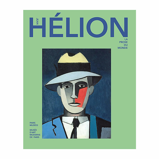 Jean Hélion - La prose du monde - Catalogue d'exposition