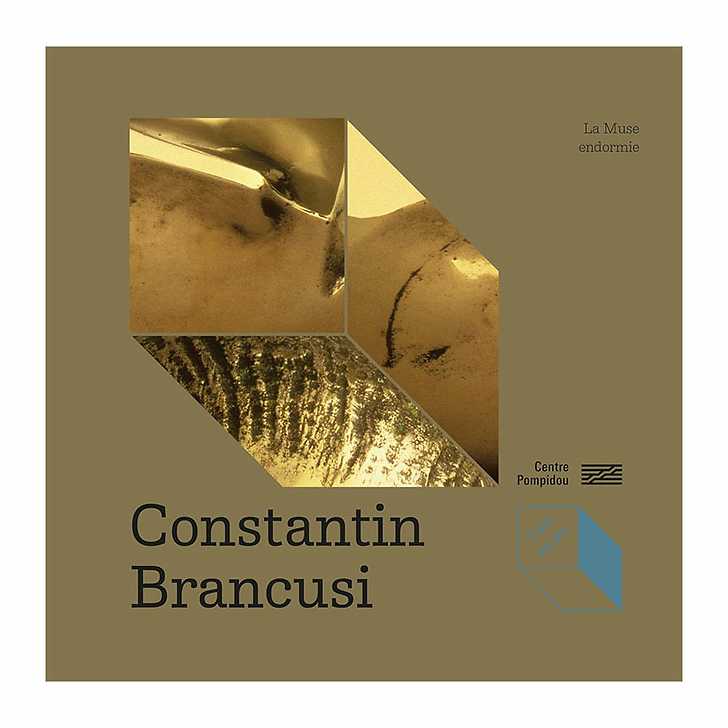 Constantin Brancusi - La Muse endormie