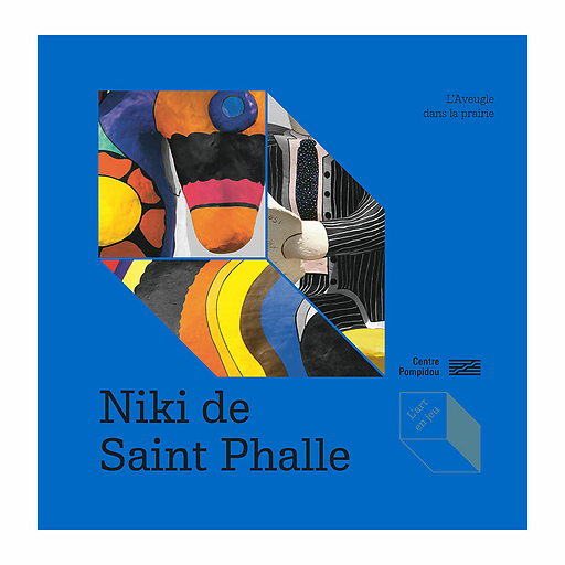 Niki de Saint Phalle - L'Aveugle dans la prairie