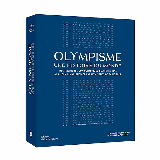 Olympisme, une histoire du monde - Catalogue d'exposition