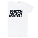 Tshirt Match Exhib Match Museum Luxembourg 2024 Size S