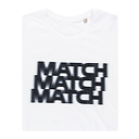 Tshirt Match Expo Match Musée du Luxembourg 2024 Taille S