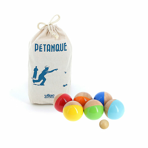 Pétanque Couleurs - Vilac