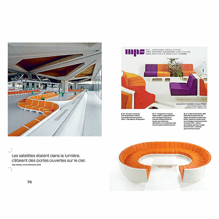 Andreu - Catalogue d'exposition