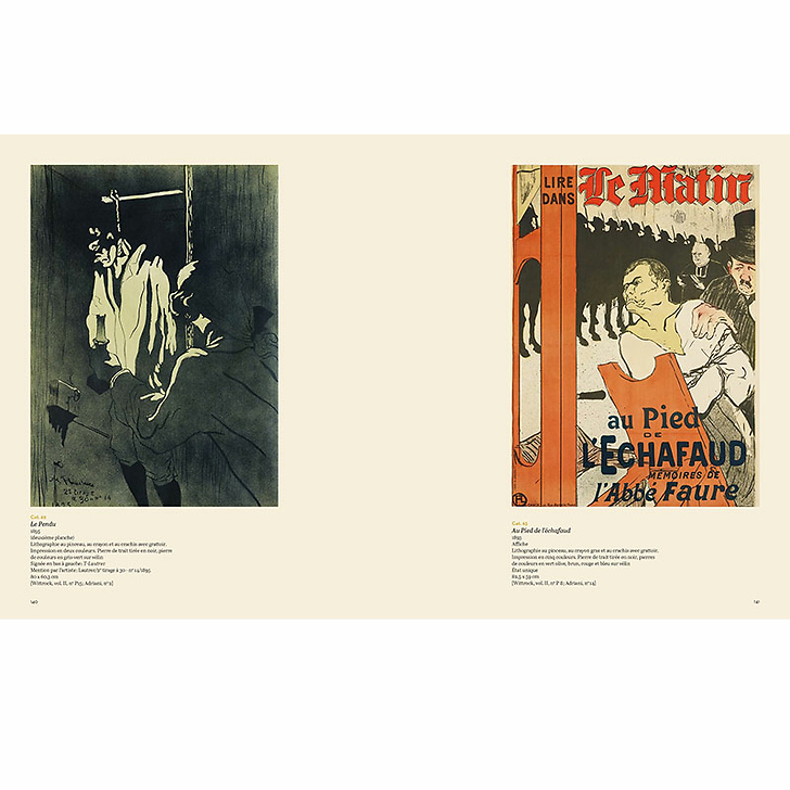 Toulouse-Lautrec. Tête d'affiche - Catalogue d'exposition