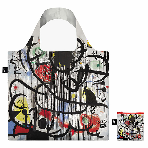 Recycled Bag Joan Miró - May 68 - Loqi