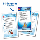 Jeu Énigmes - Histoire de France - Bioviva