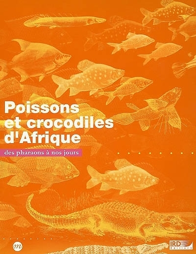 Album Poissons et crocodiles d'Afrique