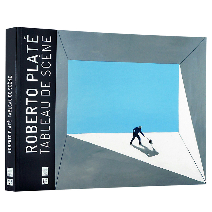 Roberto Platé, tableau de scène