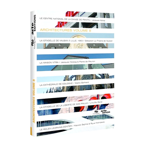 Architectures 8 DVD
