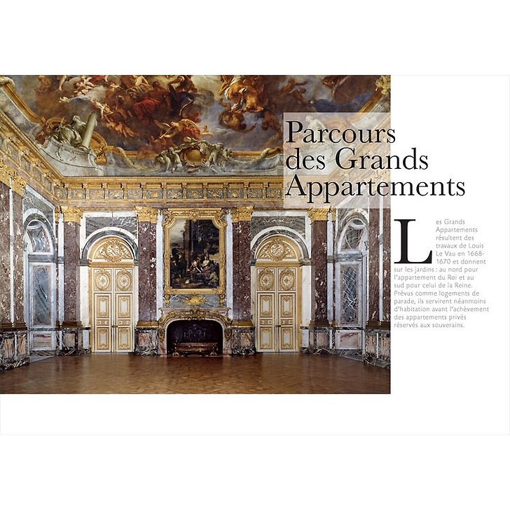 Versailles : The Château, The Gardens, The Trianons