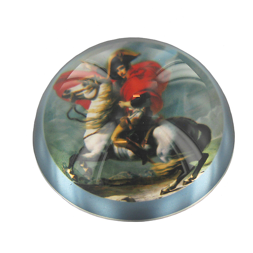 "Napoleon" Paperweight