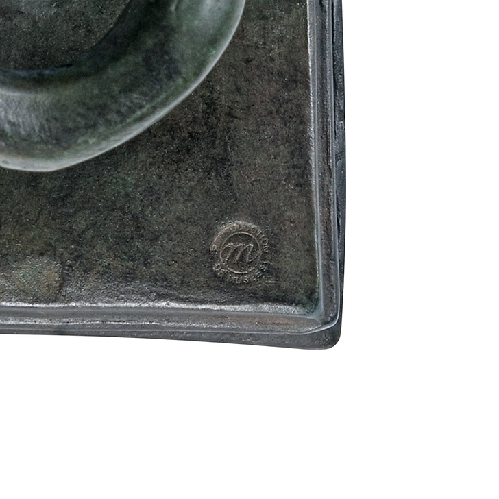 Walking Jaguar Barye - Bronze