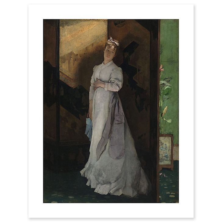 The letter of break-up (art prints)