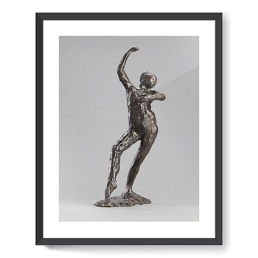 Spanish Dancer (Second State) (framed art prints)