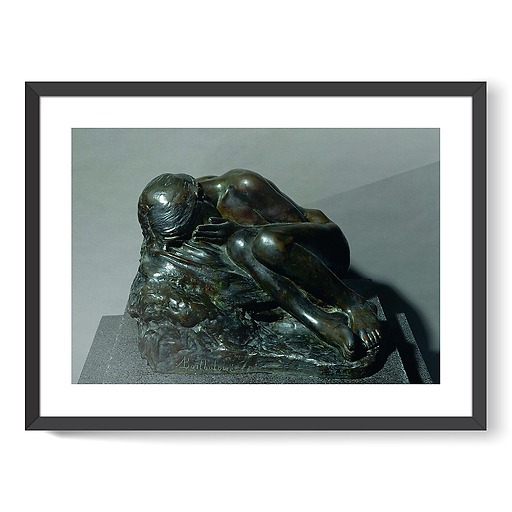 Weeping Girl (framed art prints)